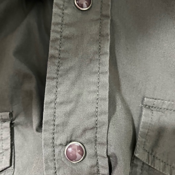 Paper Denim & Cloth shirt, L - Picture 9 of 11